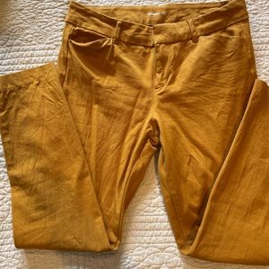 old navy pixie ankle pants